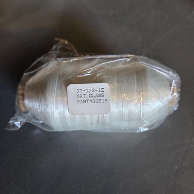 (3) Fiberglass Thread Spools/Bobbins