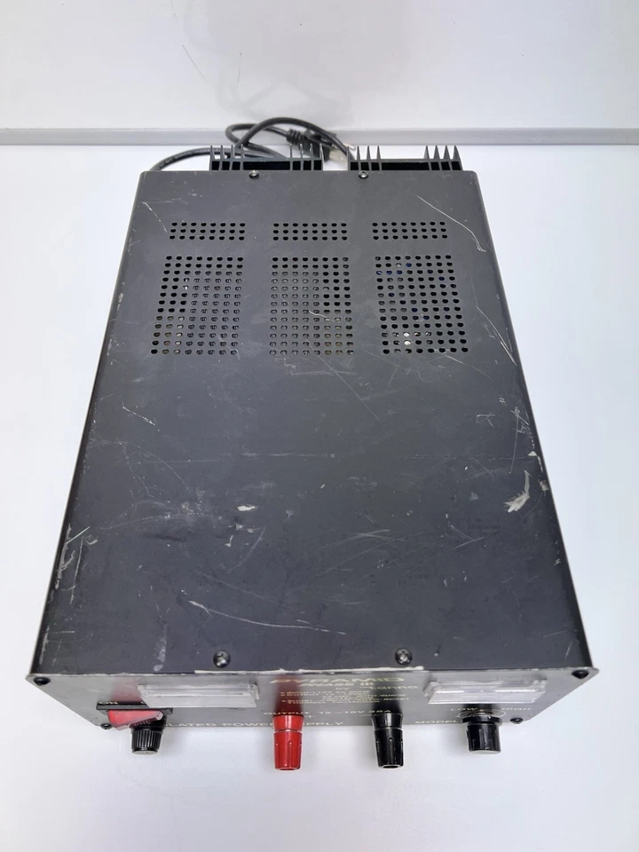 Pyramid Phase III Precision Regulated DC Power Supply  - Tenna - Image 2 of 4