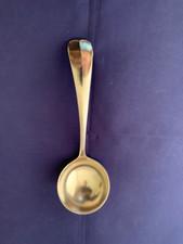 MAPPIN & WEBB-Princess silver plate cutlery-Sauce Ladle/Rattail pattern-5 3/4"