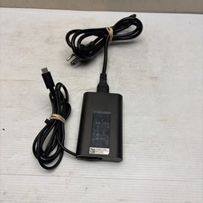Genuine Dell AC DC Power Adapter HA65NM170 20V 3.25A 65W USBC