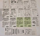 Vintage Playmates TMNT Huge Lot Of Joke Books & Points Catalogs, Sewer Maps