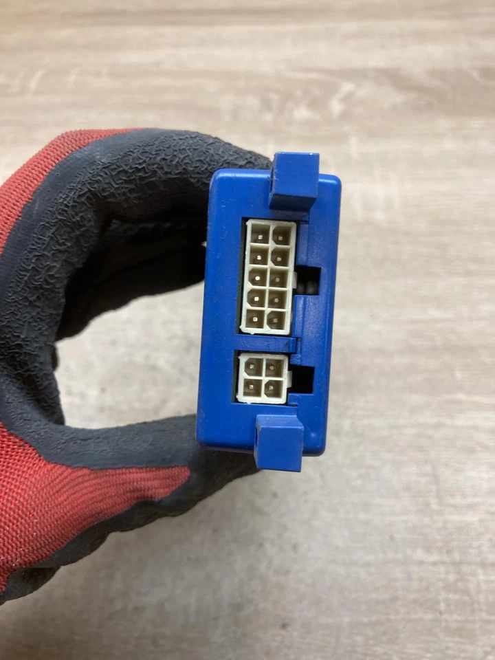 5119A CK3102 RKXCK3102 PARROT Phone control unit/module Fits for Volkswagen PASS - Photo 4/4