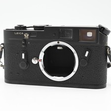 Leica M4 Jahre 50th Years Edition Rangefinder Film Camera Japan[Excellent+++]