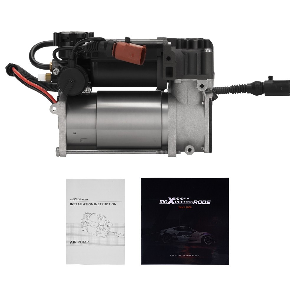 Air Suspension Compressor Air Pump for Bentley 2005-2009 3D0616005K 3D0616005H