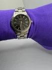 Men's Seiko 38mm Two-Tone Quartz Watch Model V742-8119