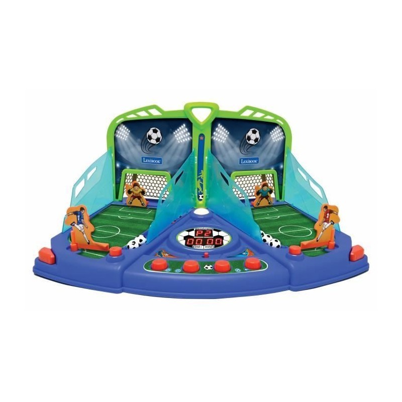 Jeu de football électronique pour animer vos soirées en famille