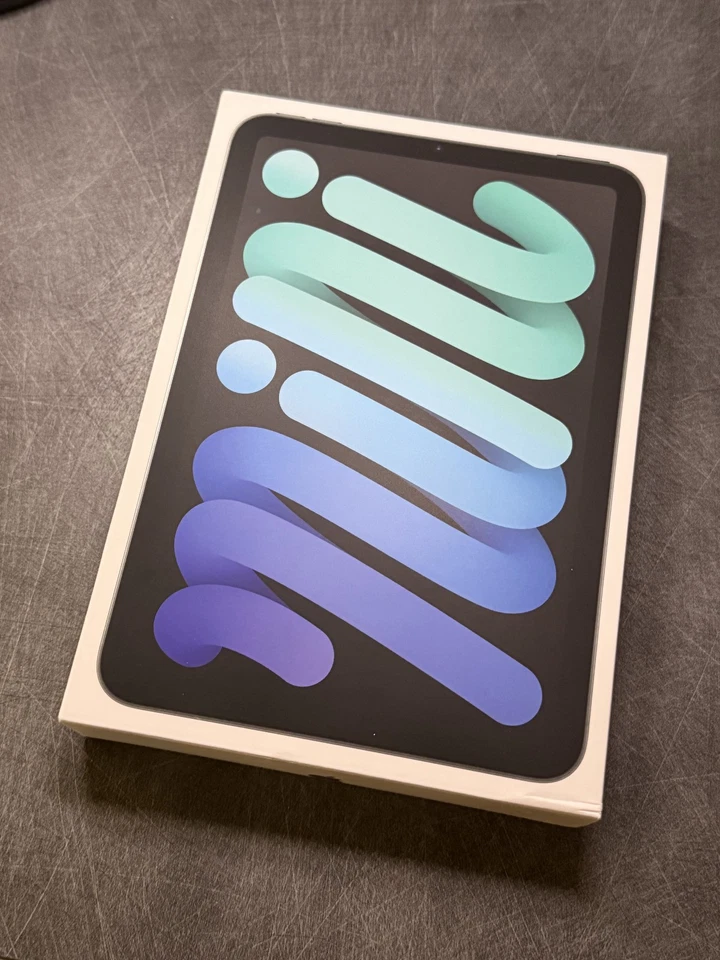 Apple iPad mini (A17 Pro) · 128GB · Cellular, foto 2 di 5