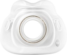 Replacement Full Face Cushion For AirFit F40 Mask Soft Silicone Small Wide Size