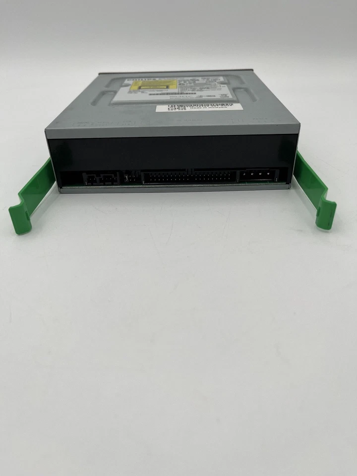 Unidad de disco óptico Philips DVD8701/95 DVD R/RW - bisel negro Foto 3 de 3