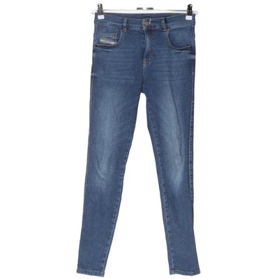 Diesel, Jeans, Größe: 164, Blau, Baumwolle/Elasthan, Einfarbig, Denim #USf