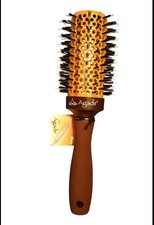 Agadir Featherlite Pro Brush - Heat Resistant