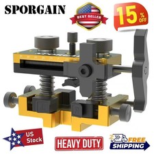 Pistol Sight Pusher Tool Heavy Duty Front Rear Sight Removal Adjustment,Golden