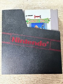 Nintendo NES - Castlevania II 2 Simons Quest - Modul Spiel mit Schuber
