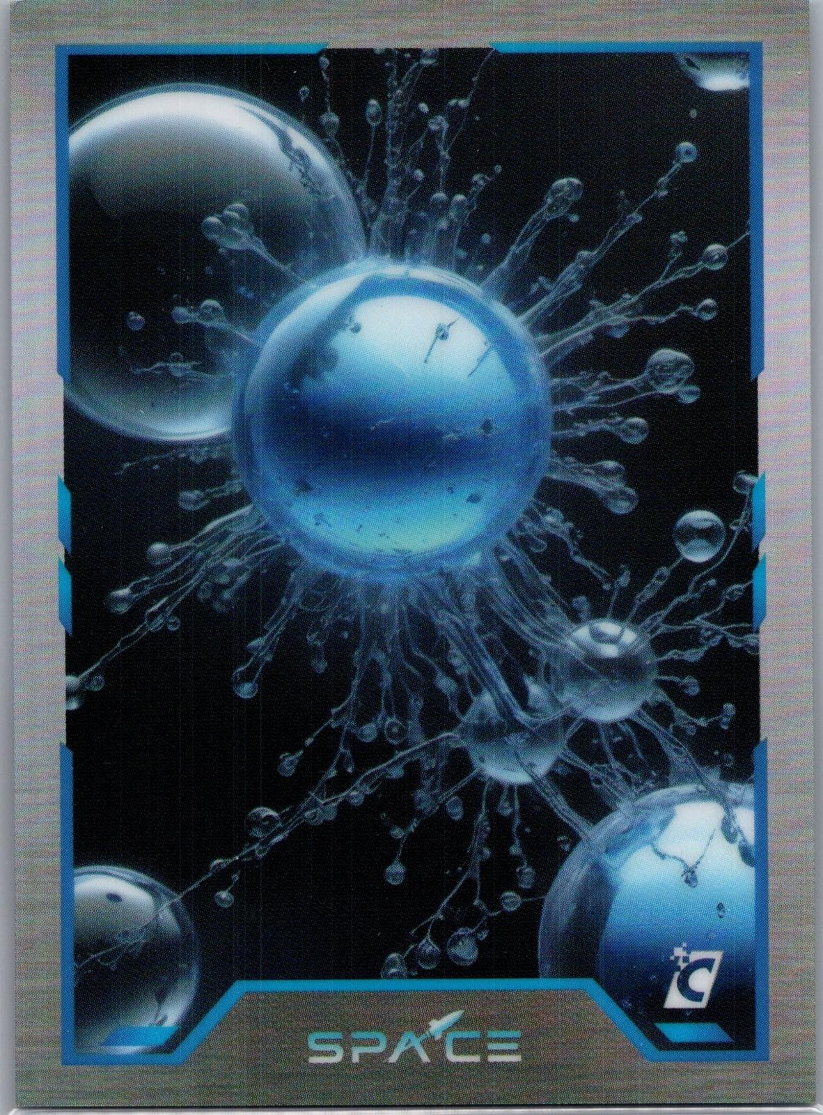 2025 Cardsmiths Space #25 Hydrogen