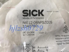 1PC New SICK  IME12-08NPSZC0S 