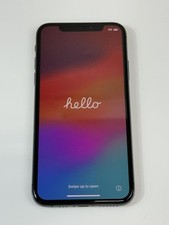 Apple iPhone XS 64GB Unlocked A1920 Space Gray - Broken