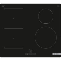 Bosch Series 4 60cm 4 Zone Induction Hob with CombiZone PWP611BB5B