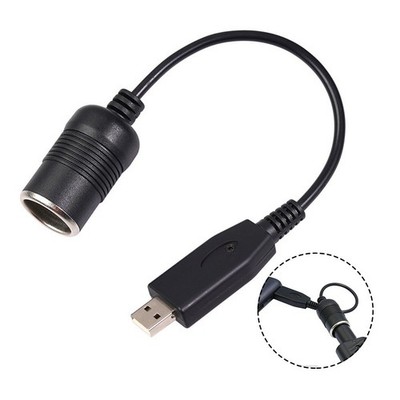 Aktivieren Sie die Parküberwachung mit USB-auf-Auto-Netzteilkabel Sichern Sie Ihr Auto