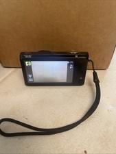 Samsung SH100 Digital Camera 14.2 MP 5X Optical Zoom Wi-Fi Tested Working