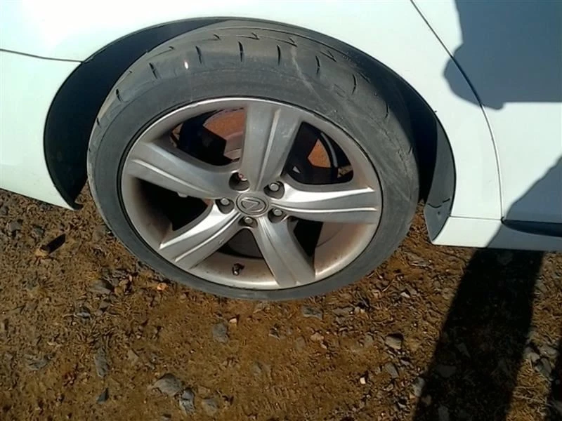 Husillo/nudillo delantero izquierdo del conductor tracción trasera para 07-11 Lexus GS350 OEM Foto 4 de 4