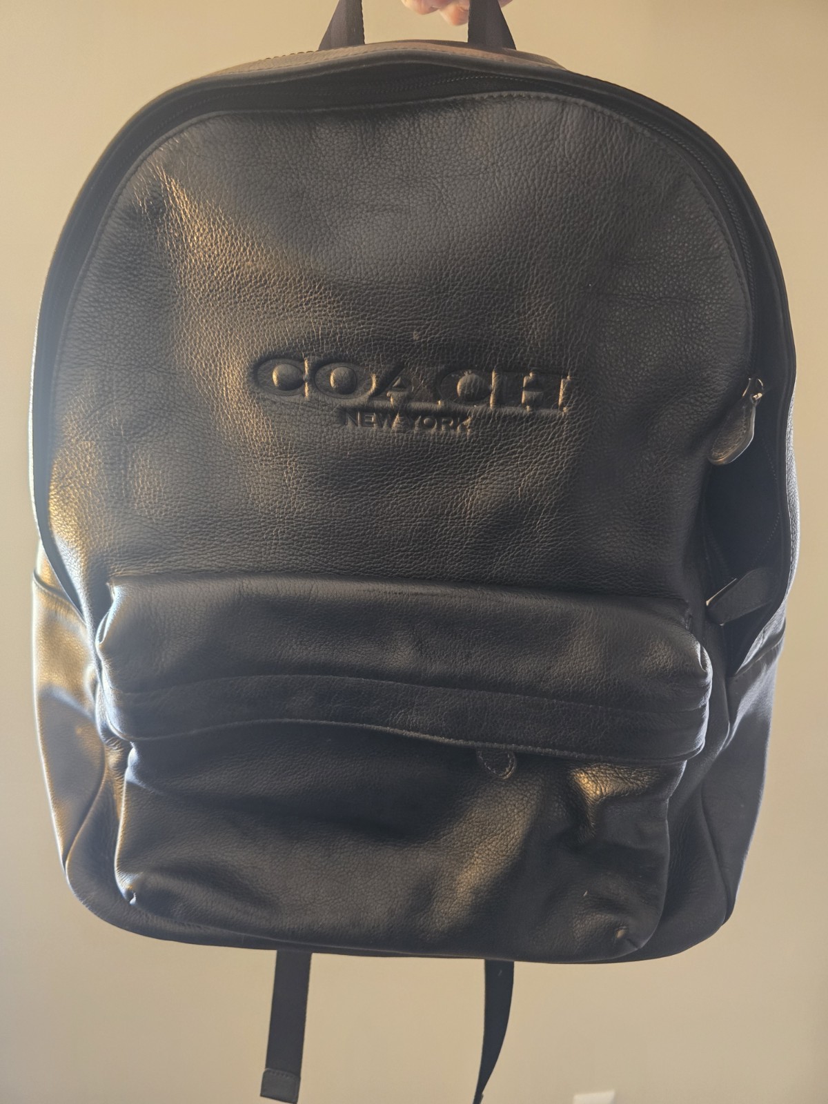 Coach backpack - image 1