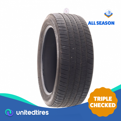 285/45R22 M+S オールシーズンタイヤ 2022年製 溝あり 285/45R22 Michelin Defender LTX M/S 110H | 6/32 | All Season