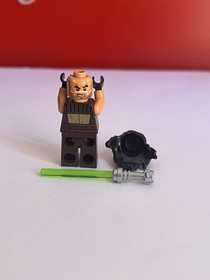 LEGO Star Wars Quinlan Vos Minifigure sw0746 75151