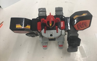 Bandai 1991 Mighty Morphin Power Rangers Dino Megazord 8.5 Inch