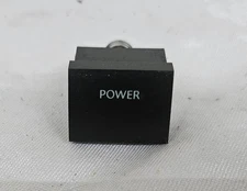 ONKYO DX-5500 Compact Disc Player POWER BUTTON w Spring