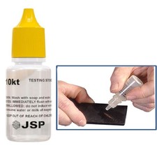 10K Gold Testing Solution 12g Jewelry Acid Test Kit Precious Metal