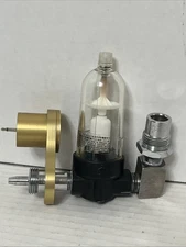 CareFusion Fitting Assy Air Inlet MDISS AVEA 