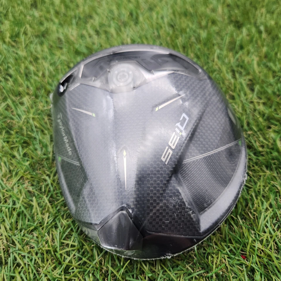 NEW LEFTY 2025 TAYLORMADE QI35 DRIVER 9* CLUBHEAD ONLY BRANDNEW - Image 2 of 4