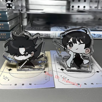 Omniscient Reader's Viewpoint Kim Dokja Yoo Jonghyuk Acrylic Stand Figure Model
