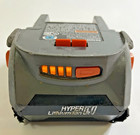 2 Ridgid 18 Volt Hyper Lithium Ion R840087 4.0AH High Capacity Batteries — photo 7