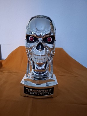 Terminator 2: Judgment Day  Director s Cut, DVD Film, Sammler Edition Kopf TOP