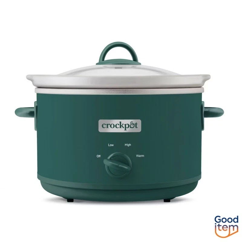 キッチン家電 SLOW COOKER 809 Crock-Pot Small Kitchen Appliances for sale | eBay
