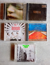 4x Rock CD Album-Compilation: Rammstein Nirva...