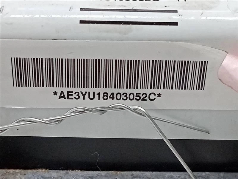 Nissan Sentra 2018 módulo de control de bolsa 98820 3YU0A  Foto 4 de 4