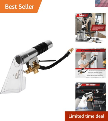 #ad #ad Extractors Upholstery and Auto Detailing Tool Hand Wand Extractor Hand Tool ... $64.79