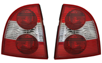 RüCkleuchten Set FüR Vw Passat 3BG Limo 2000-2005 Heckleuchten RüCklichter