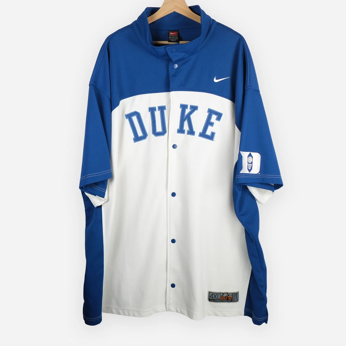 Nike Duke Blue Devils NCAA Shirts for sale | eBay