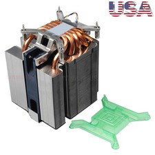 New DELL XPS Desktop 8960 CPU Cooler Fan with Heatsink 05WJTM FCN00 US Ship