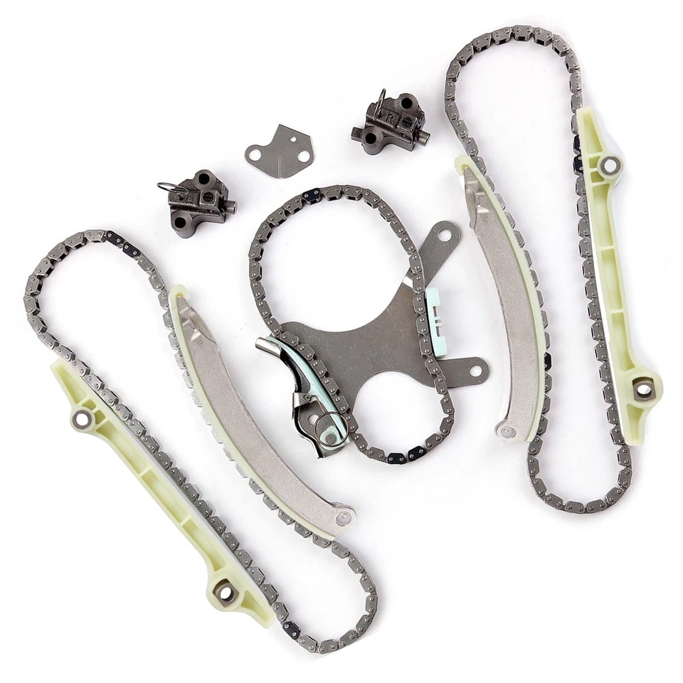 Kit de cadena de distribución del motor Jeep Grand Cherokee 2002 2003 2004 color de fábrica Foto 4 de 4