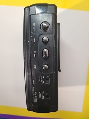 Sony Walkman FM AM Cassette Model WM AF65/BF65 (For Parts Or