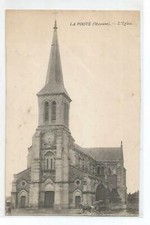 53 LA POOTE EGLISE
