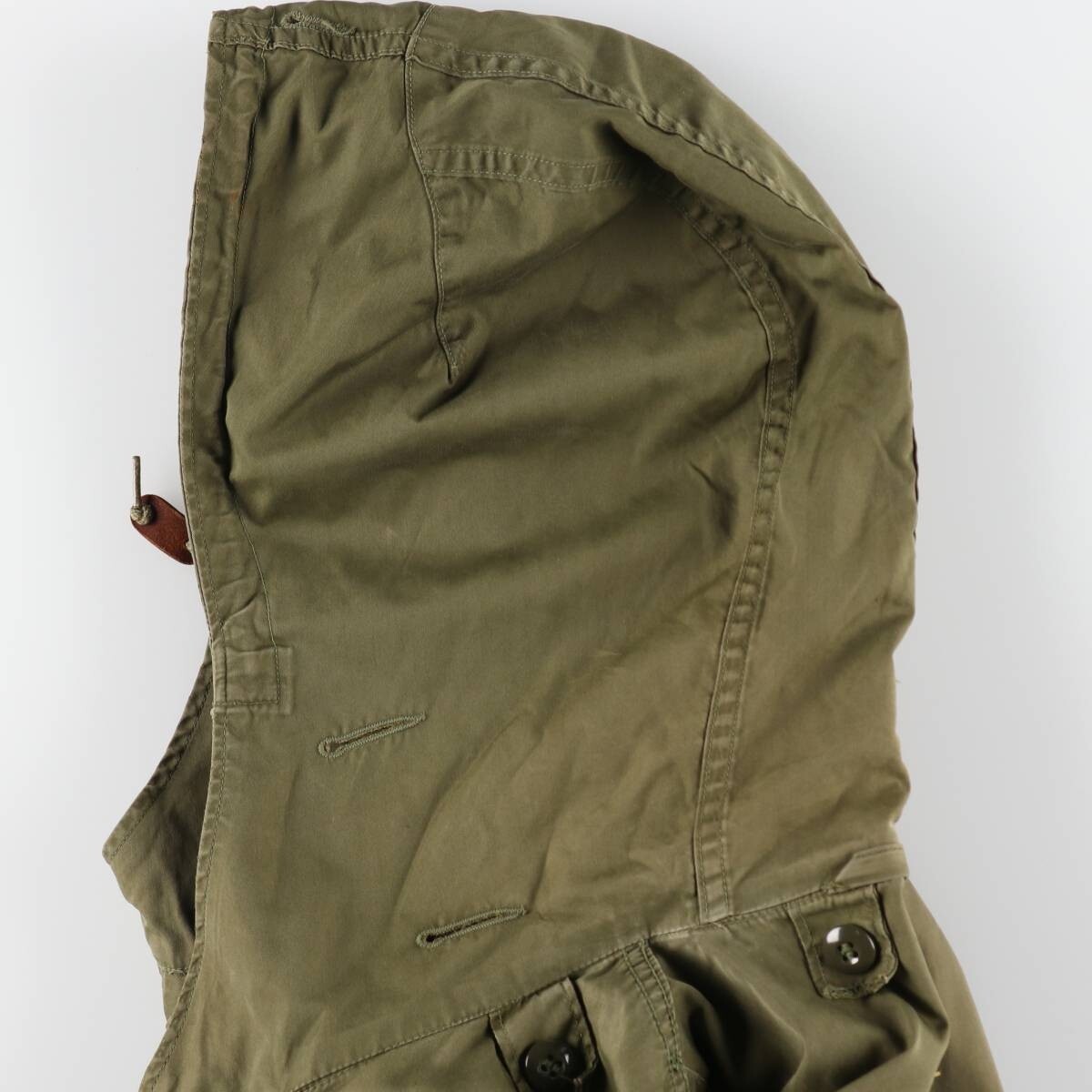 1950'S US Army M-51 Field Parka Mods Coat Made in USA Men's