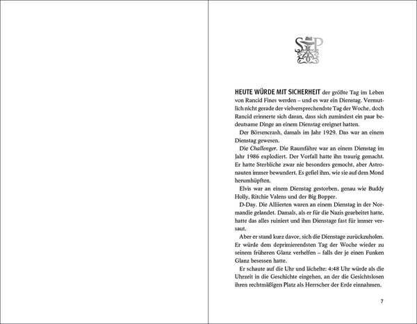 Thumbnail - Skulduggery Pleasant (band 14) - Tot Oder Lebendig