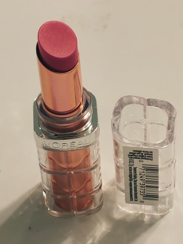 2 L'OREAL PARIS Colour Riche Plump & Shine Lippenstift #106 Pitaya Plump - Bild 3 von 8