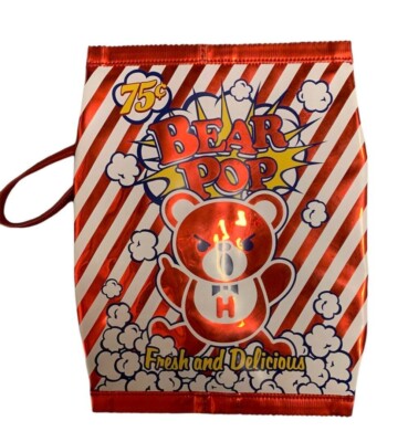 バッグ Hysterical Glamour Bear Mini Pochet Bag Hysterical Glamour Bear Mini Pochet Bag Hysteric Glamour
