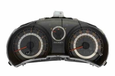 14 16 SCION TC SPEEDOMETER INSTRUMENT CLUSTER AT MHP CONV IGNITION 8380021480